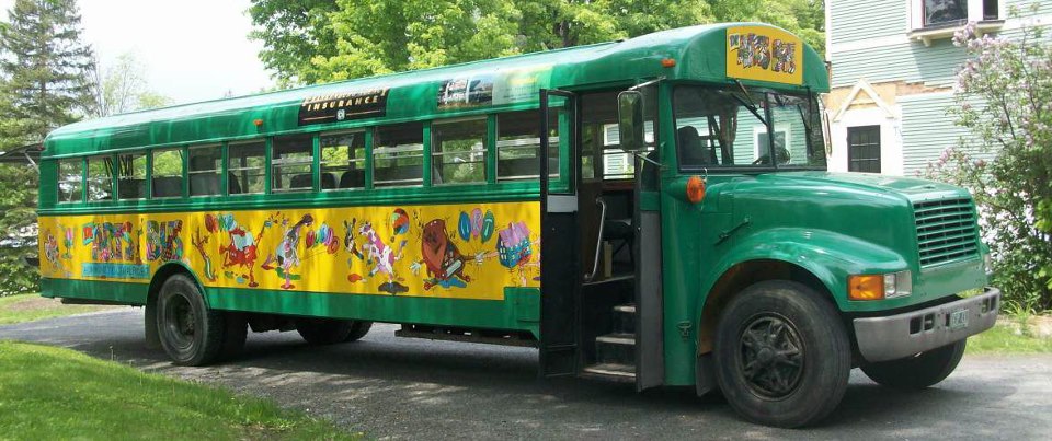 The ARTS BUS
