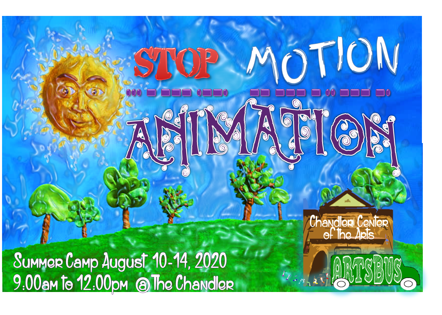 Animation Camp Logo